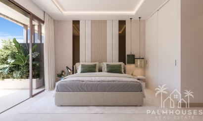 Nieuwbouw - Appartement - Marbella