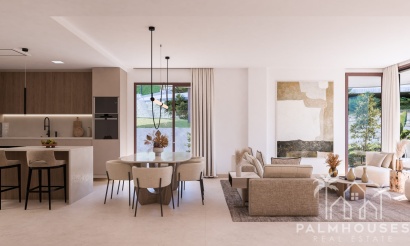 Nieuwbouw - Appartement - Marbella