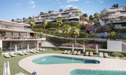 Nieuwbouw - Appartement - Marbella