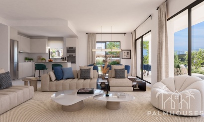 Nieuwbouw - Villa - Estepona