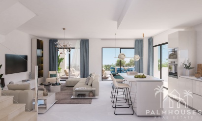 Nieuwbouw - Villa - Estepona