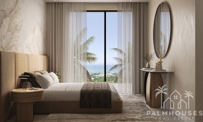 Nieuwbouw - Appartement - Mijas