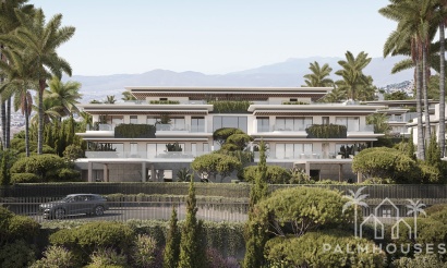 Nieuwbouw - Appartement - Mijas