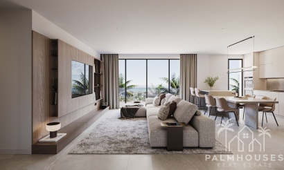 Nieuwbouw - Appartement - Mijas