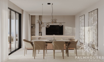 Nieuwbouw - Appartement - Mijas