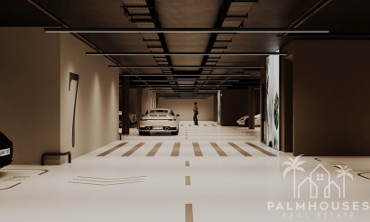Nouvelle construction - Apartment - Mijas