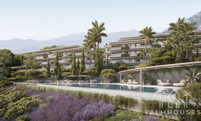 New Build - Apartments - Mijas