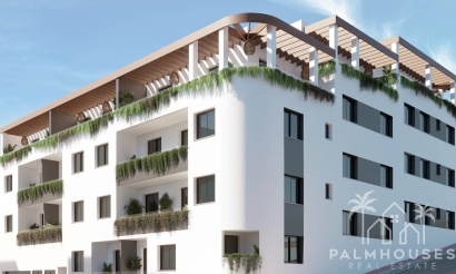 Nieuwbouw - Appartement - Las Lagunas de Mijas