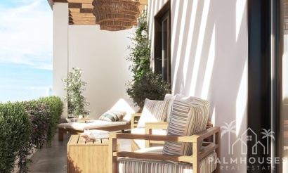 Nieuwbouw - Appartement - Las Lagunas de Mijas