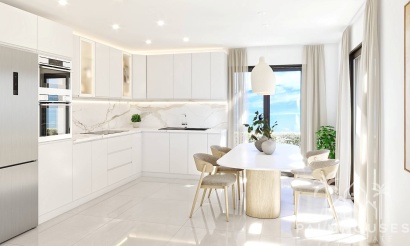 Nieuwbouw - Appartement - Las Lagunas de Mijas