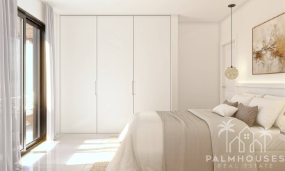 Nieuwbouw - Appartement - Las Lagunas de Mijas