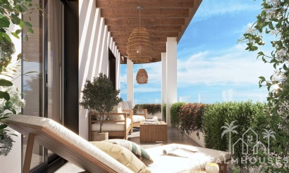 Nieuwbouw - Appartement - Las Lagunas de Mijas