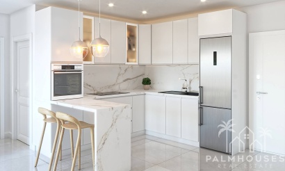 Nieuwbouw - Appartement - Las Lagunas de Mijas
