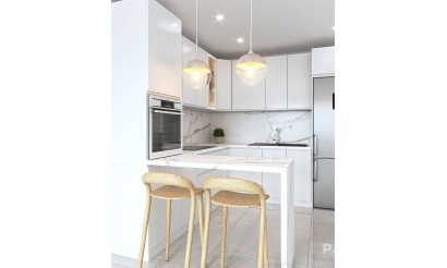 Nieuwbouw - Appartement - Las Lagunas de Mijas