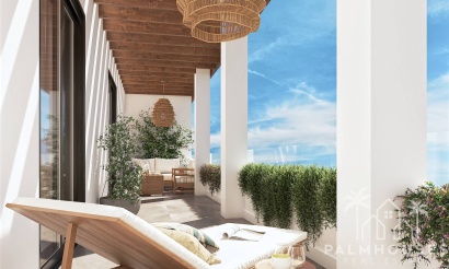 Nieuwbouw - Appartement - Las Lagunas de Mijas