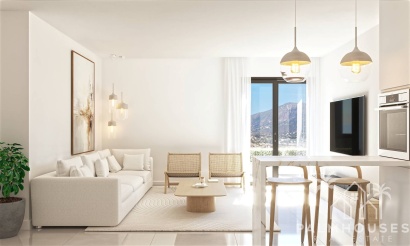 Nieuwbouw - Appartement - Las Lagunas de Mijas