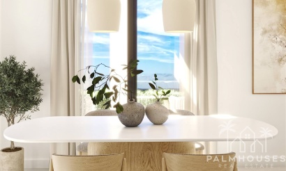 Nieuwbouw - Appartement - Las Lagunas de Mijas