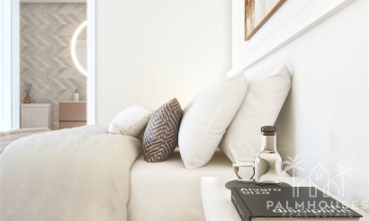 Nieuwbouw - Appartement - Las Lagunas de Mijas