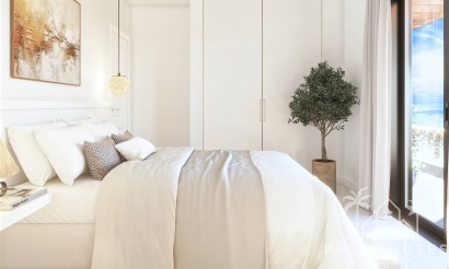 Nieuwbouw - Appartement - Las Lagunas de Mijas