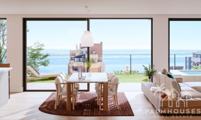 Nieuwbouw - Appartement - Málaga
