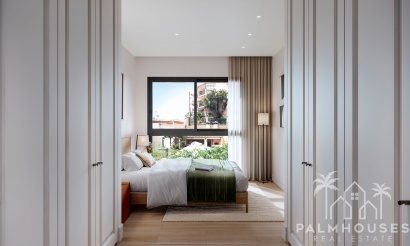 Nieuwbouw - Appartement - Málaga