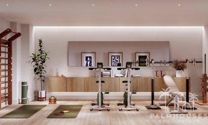 Nieuwbouw - Appartement - Málaga