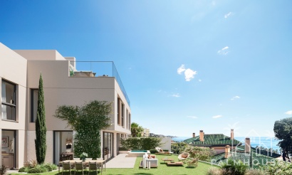 Nieuwbouw - Appartement - Málaga