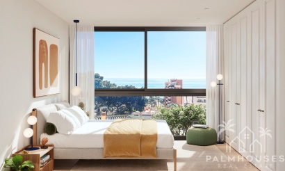 Nieuwbouw - Appartement - Málaga