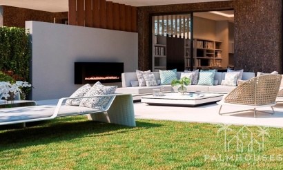 Nieuwbouw - Villa - Marbella