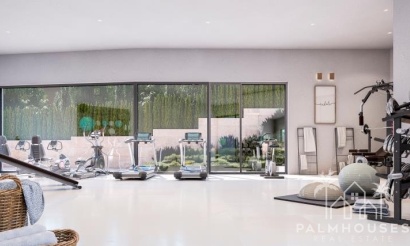 Nieuwbouw - Villa - Marbella
