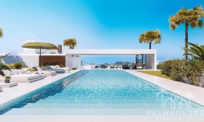 Nieuwbouw - Villa - Marbella