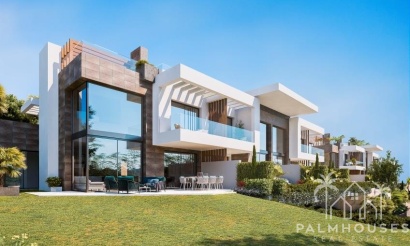 New Build - Villa - Marbella