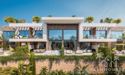 New Build - Villa - Marbella