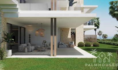 Nieuwbouw - Appartement - Estepona