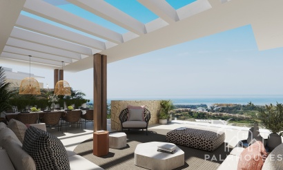 Nieuwbouw - Appartement - Estepona
