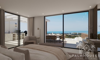Nieuwbouw - Appartement - Estepona