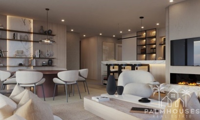 Nieuwbouw - Appartement - Estepona