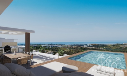 New Build - Apartments - Estepona