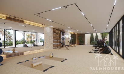 New Build - Apartments - Estepona