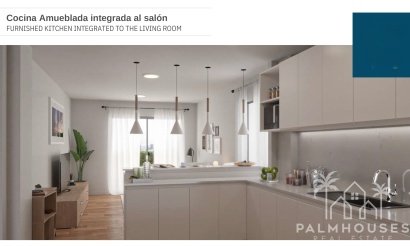 Nieuwbouw - Appartement - Mijas
