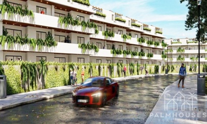 Nieuwbouw - Appartement - Mijas