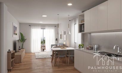 Nieuwbouw - Appartement - Mijas