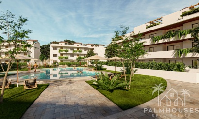 Nieuwbouw - Appartement - Mijas