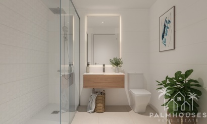 Nouvelle construction - Apartment - Estepona