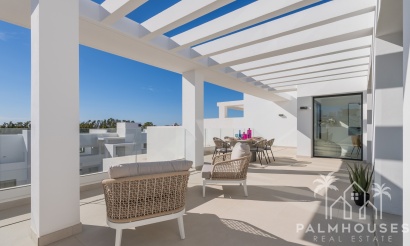 Nouvelle construction - Apartment - Estepona