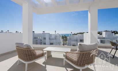 Nouvelle construction - Apartment - Estepona