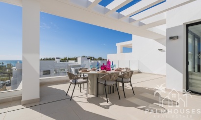 Nouvelle construction - Apartment - Estepona