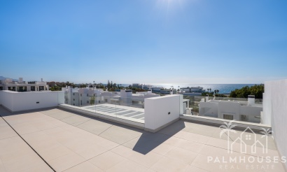 Nouvelle construction - Apartment - Estepona