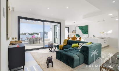 Nouvelle construction - Apartment - Estepona