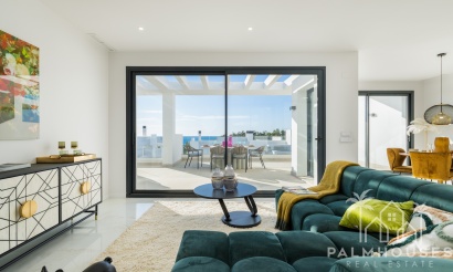 Nouvelle construction - Apartment - Estepona